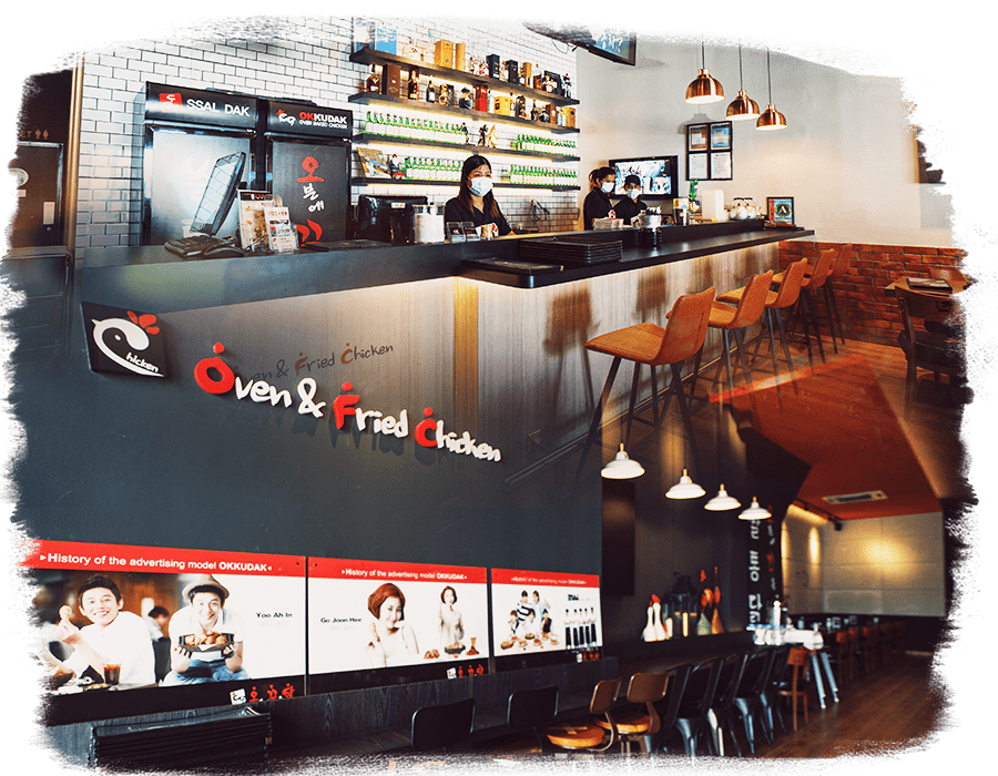 Fried Chicken Singapore | Korean Fried Chicken Singapore | Oven Fried Chicken Singapore