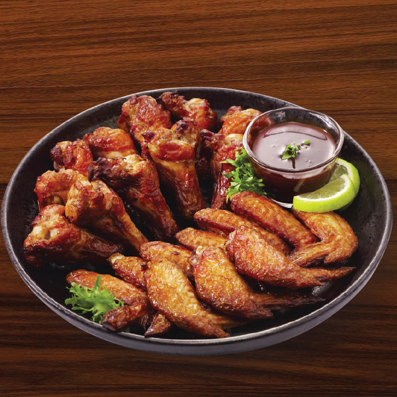 Roasted Wings 로스트 날개