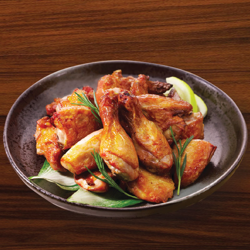 Roasted Mixture 로스트 통닭