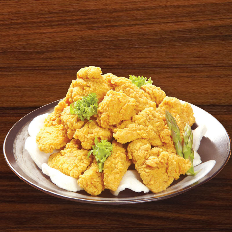 Fried Boneless Thighs쌀통닭 순살