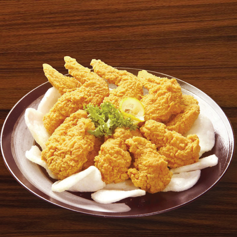 Fried Wings 쌀통닭 날개