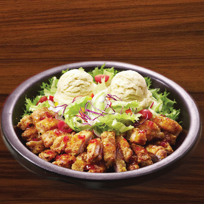 Yogurt Salad Chicken  요거닭 샐러드