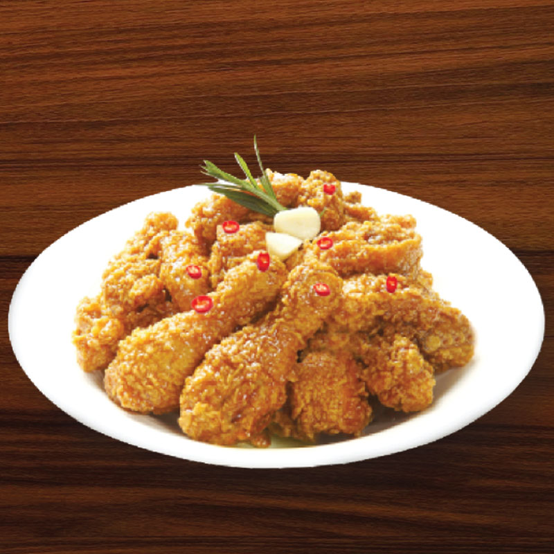 Sauced Garlic  파디갈릭 양념치킨